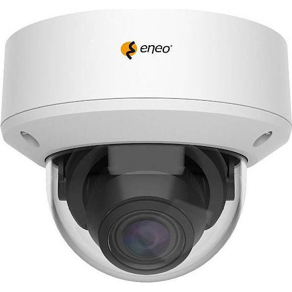 Eneo IND-62M2812M0A IP Fix Dome Kamera, Netzwerkkamera, Weiss