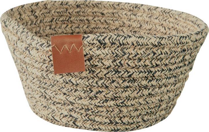 Produktbild Natura Punto Brotkorb aus Baumwolle