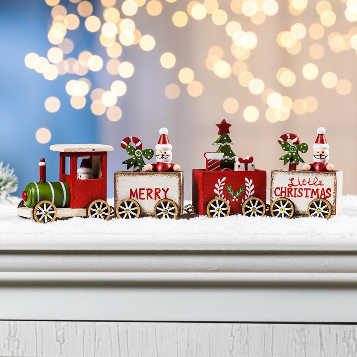Produktbild G. Wurm Weihnachtszug