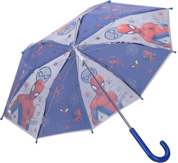 Immagine prodotto Vadobag Spider-Man Regenschirm Rainy Days Blue