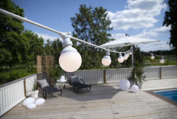 Actual product image Star Trading G95 (E27, 300 lm, 1x)