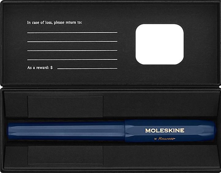 Produktbild Moleskine Gelroller (Saphir)