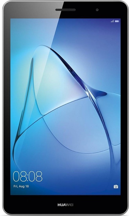Huawei MediaPad T3 (8", 16 GB, Space Grey)