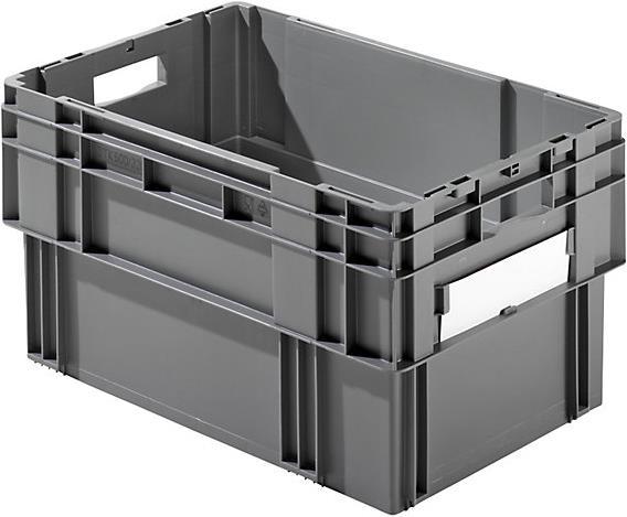 Actual product image kaiserkraft Rotating stacking box