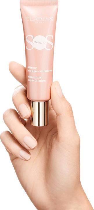Produktbild Clarins SOS Primer Pink (Rosa)
