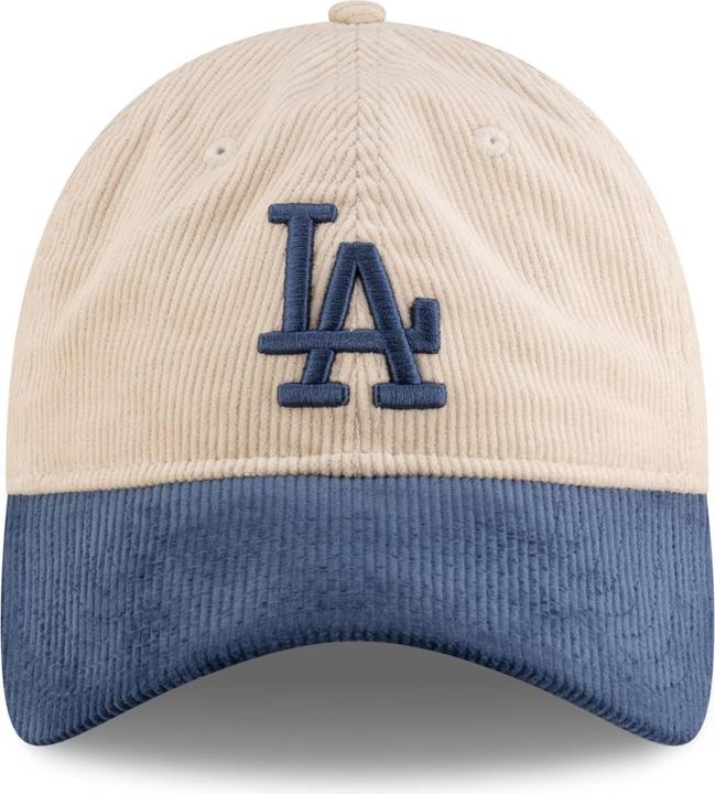 Produktbild New Era 9Twenty Strapback Kord Cap - Los Angeles Dodgers