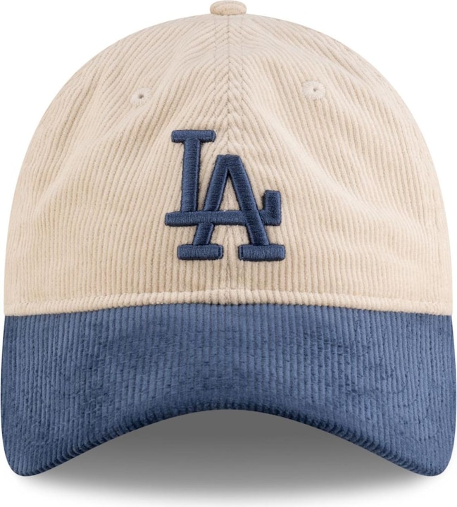 Actual product image New Era 9Twenty Strapback Kord Cap - Los Angeles Dodgers