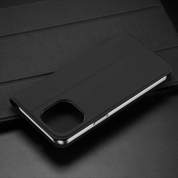Immagine prodotto Dux Ducis Custodia Skin Pro Card Wallet per iPhone 15 - Nero (Apple iPhone 15)