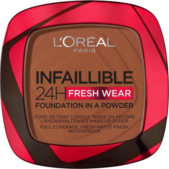 Produktbild L'Oréal Paris Infaillible (375 Deep Amber)