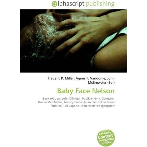 Baby Face Nelson, Fachbücher
