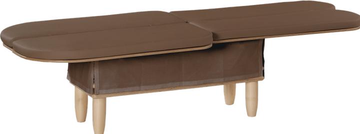 Produktbild Pedalo Swaywaver "3D-Behandlungsliege 190"