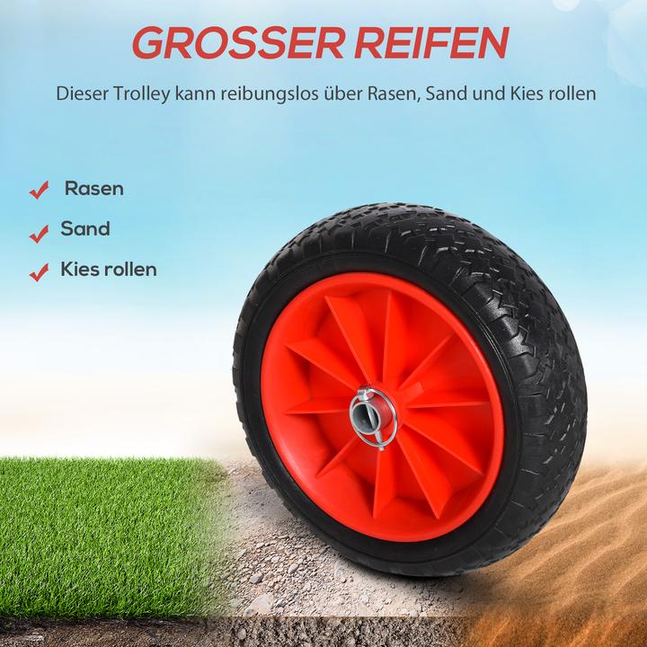 Produktbild Jamb Surfwagen