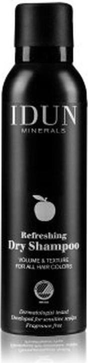 Actual product image IDUN Minerals Refreshing Dry Shampoo Aeros (250 ml, Dry shampoo)