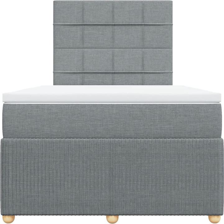 Image du produit vidaXL Boxspringbett (120 x 200 cm)