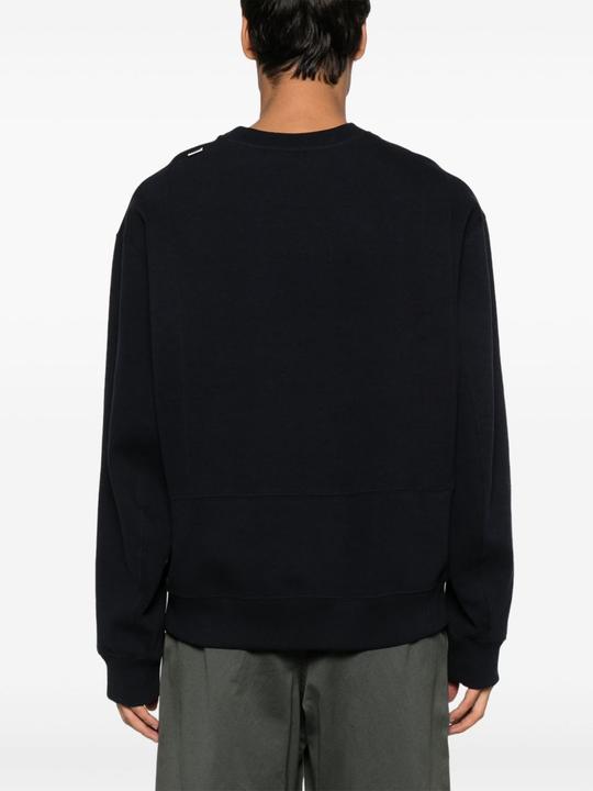 Actual product image Jil Sander Sweaters Blue (S)