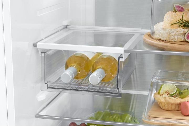 Immagine prodotto Samsung Frigorifero Combinato da Incasso F1RST 75 AI Total No Frost 389L BRB38G705EWW (389 l)