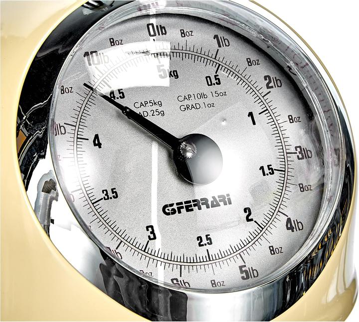 Produktbild G3 Ferrari G3FERRARI Küchenwaage G20003