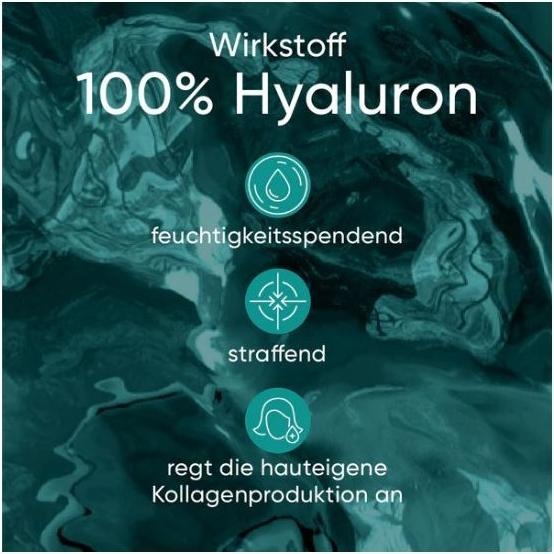 Produktbild Apricot wiederverwendbares Anti-Falten-Augen Pads mit Hyaluron (Patches)