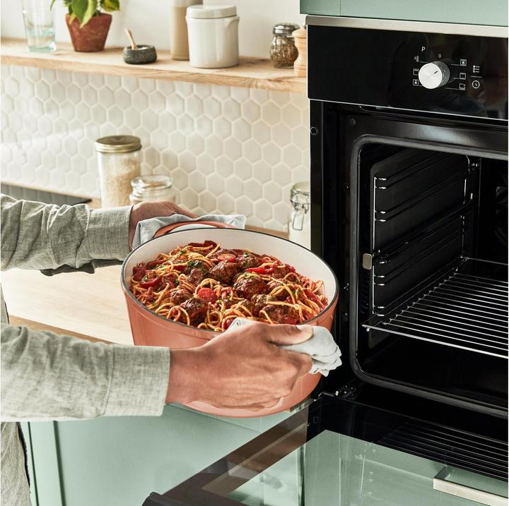 Actual product image Tefal LOV roaster (34 cm, Casserole + Stewpot, Pot, Iron)