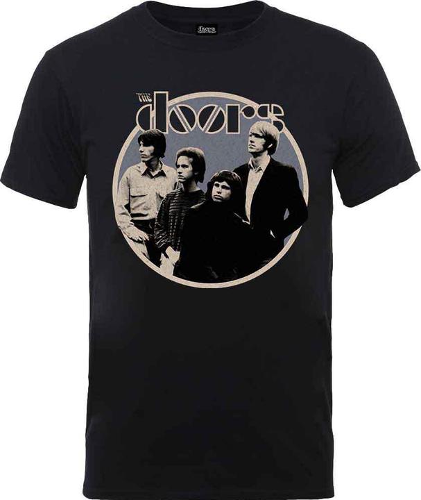 The  Doors Retro Circle