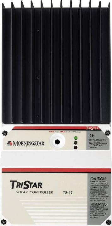 Morningstar Charge Controller TS-45