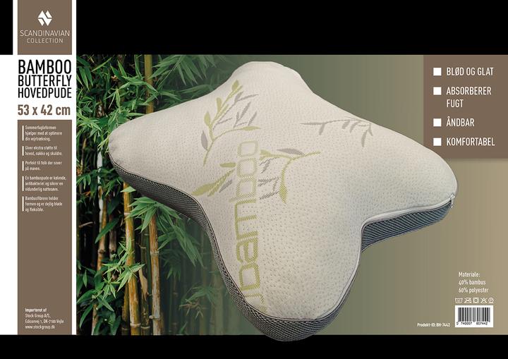 Produktbild Scandinavian Collection Butterfly pillow