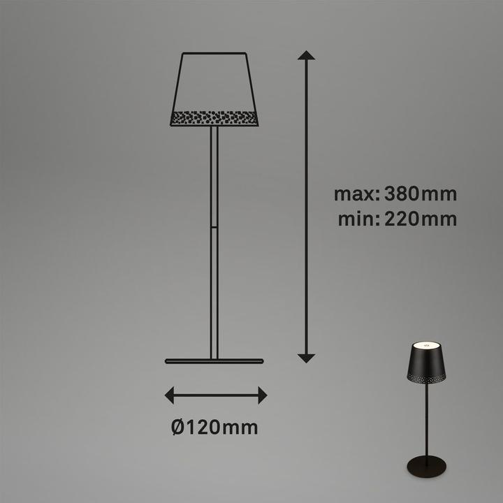 Immagine prodotto Briloner LED (280 lm)