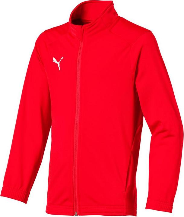 Actual product image Puma League Sideline Poly Jacket Core Jr (128)