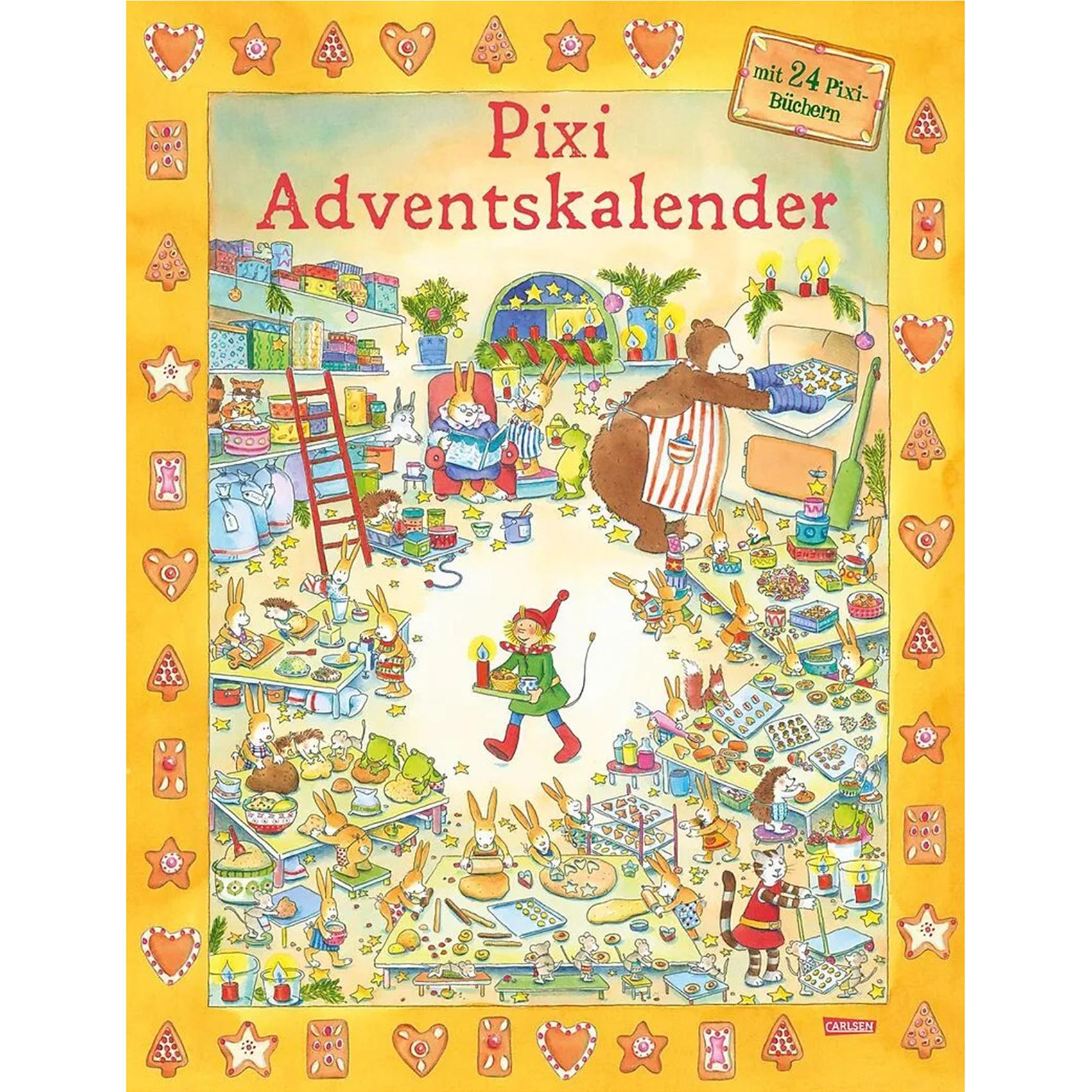 Carlsen Pixi 2025 (104167)