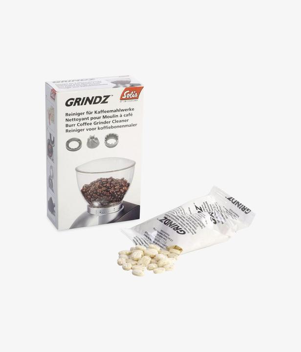 Produktbild Solis Grindz Kaffeemahlwerkreiniger