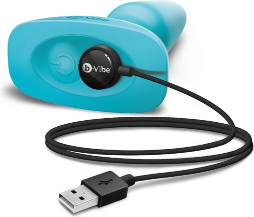 Produktbild Shots Rimming Remote Control Plug Teal