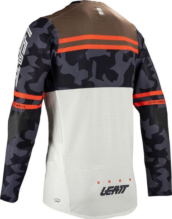 Image du produit Leatt MTB Gravity 4.0 Jersey cream L (L)