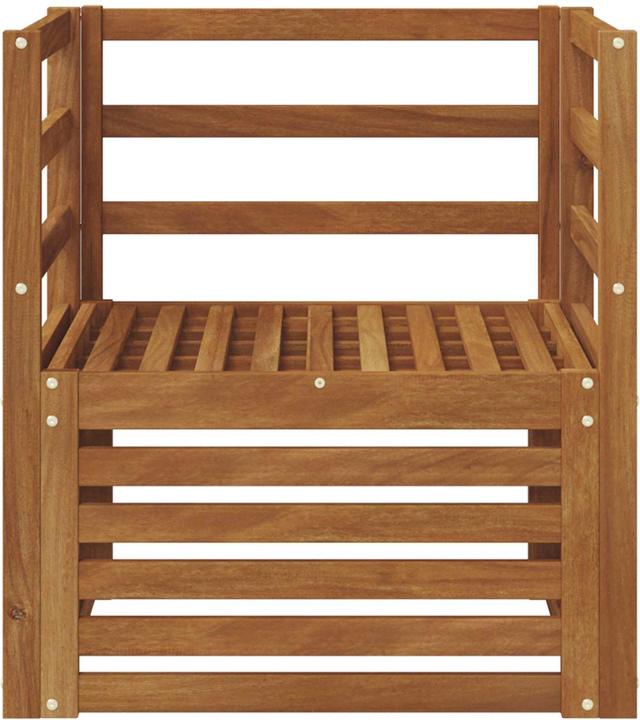 Produktbild vidaXL Outdoor-Sofa