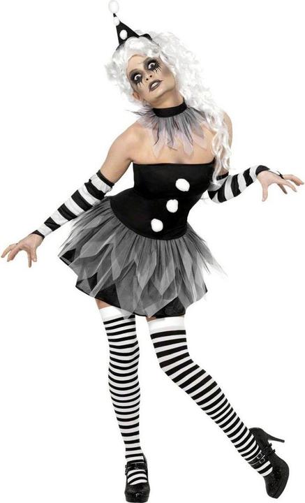 Produktbild Smiffys Teuflischer Zirkus: Pantomimin (36, 38)