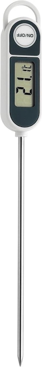 Actual product image TFA Insertion thermometer
