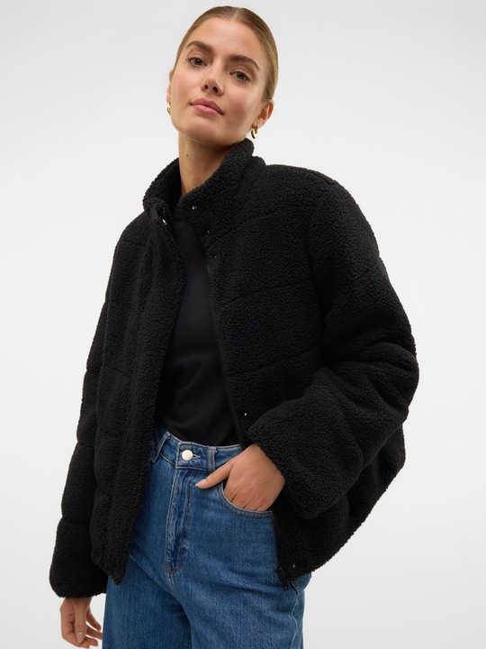 Immagine prodotto Vero Moda VMSIRID Jacke Teddyfell Jacke (XXS)