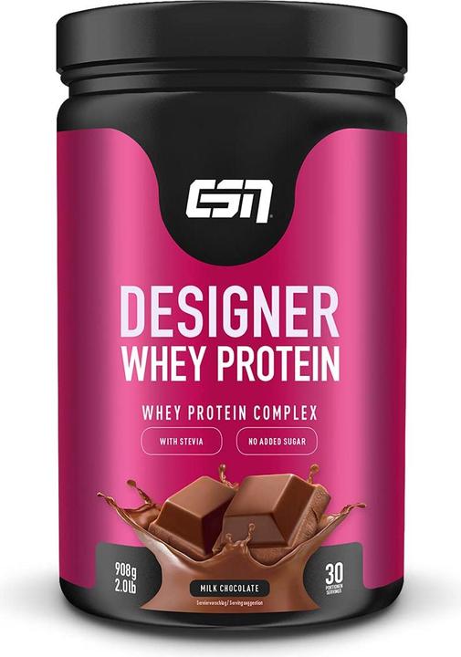 Produktbild ESN Designer (Milk Chocolate, 1 x, 908 g)