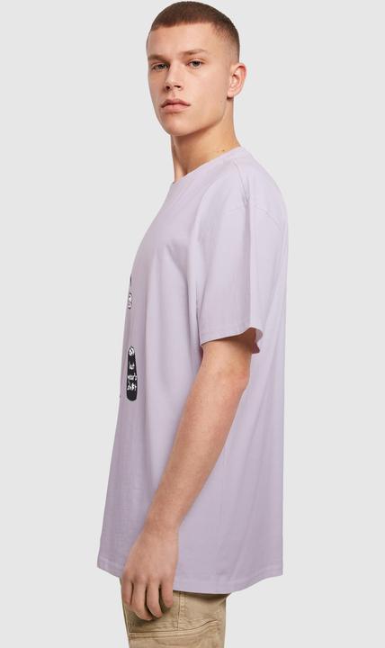 Image du produit Merchcode Tee surdimensionné Last Year Heavy - 116529 (4XL)