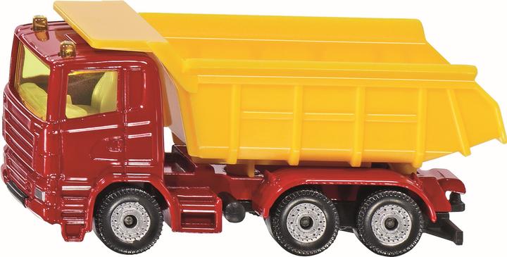 Actual product image Siku Truck