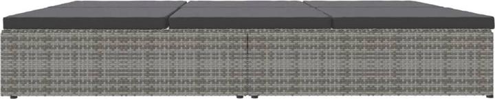 Actual product image vidaXL Sonnenliege (121 cm)