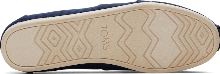Actual product image Toms 's Classic Alpargata RecyCot (43.5)