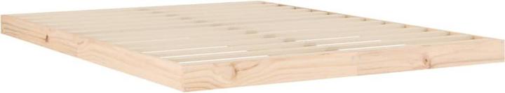 Actual product image vidaXL Bettrahmen (140 x 190 cm)