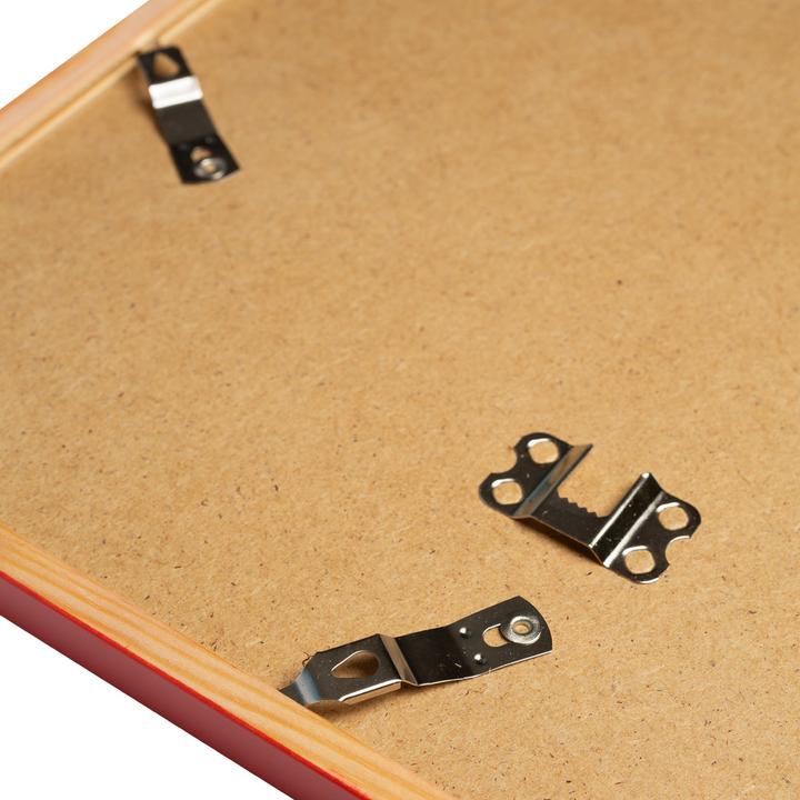 Immagine prodotto Poster & Frame L 30 x L 40 cm - Egetrae - Rød