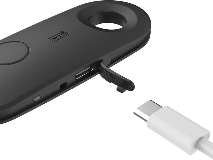 Produktbild knog. Scout Travel Black (iOS)