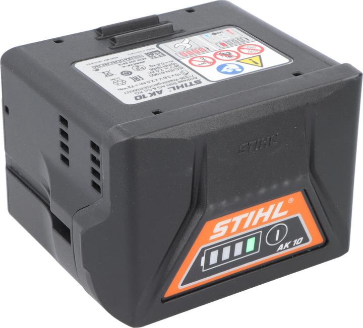 Actual product image Stihl Akku AK 10 für Modelle des AkkuSystem COMPACT z.B. HSA 56, FSA 56 Li-Ion mit LED (36 V)