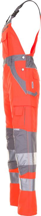 Produktbild Planam Warnschutz-Latzhose Plaline, Grösse 52 (52)