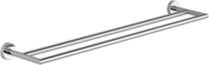 Dornbracht Badetuchhalter, 2-teilig, 600 mm, 83061979