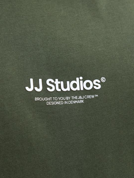 Immagine prodotto Jack & Jones Jjesoho Tee Ss Crew Neck Noos Pls (4XL)