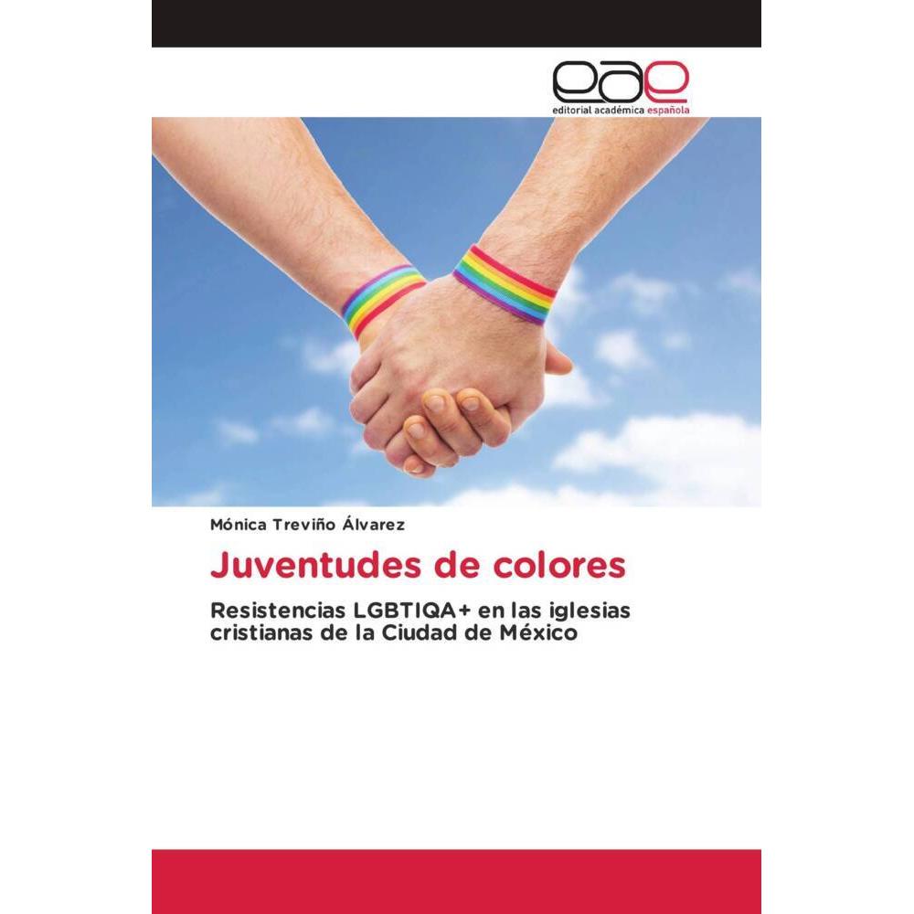Juventudes de colores, Sachbücher von Mónica Treviño Álvarez