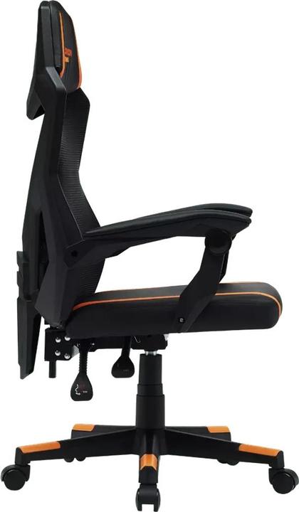Image du produit Canyon Chaises d'ordinateur / bureaux chaise gaming Flow MCH01 Mesh Noir Orange
